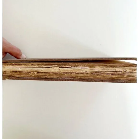 SIGNED Just Talks On Common Themes Autographed Ltd 1st Edition 101/1050 1919 HBS - Picture 7 of 7